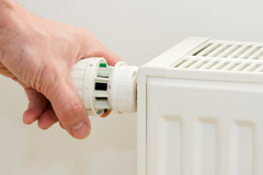 Castlehead central heating installation costs